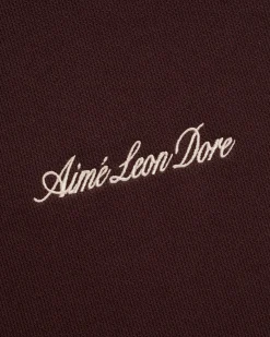 Aimé Leon Dore Embroidered Logo Hoodie> Sweatshirts