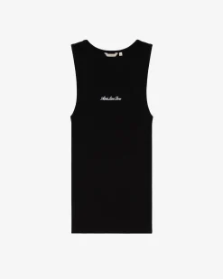 Aimé Leon Dore Embroidered Logo Tank Top> Tees & Polos