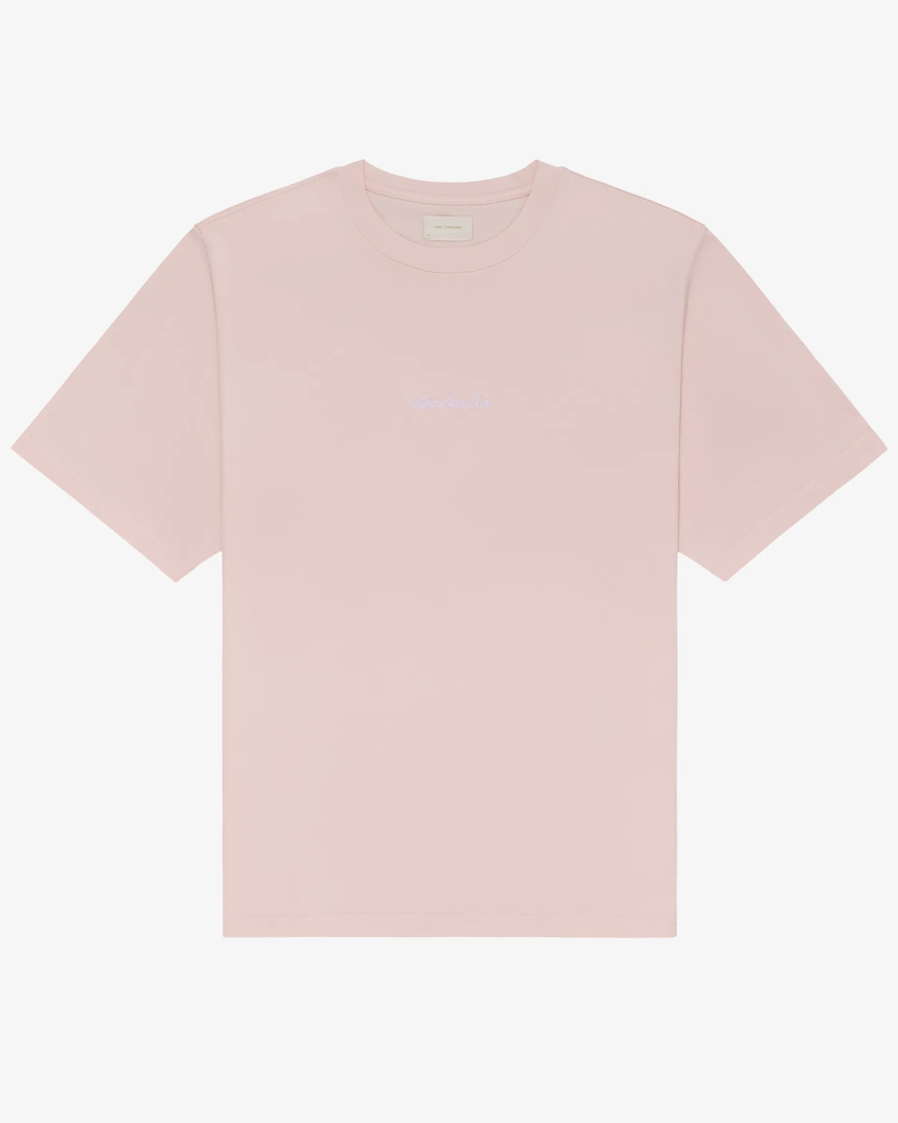 Aimé Leon Dore Embroidered Logo Tee> Tees & Polos