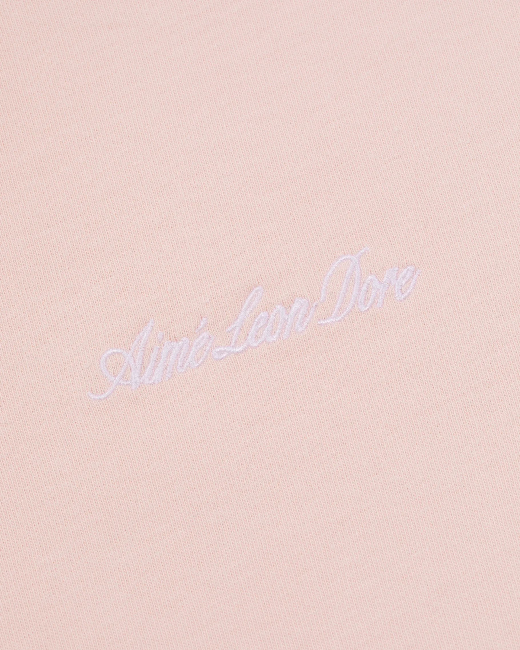 Aimé Leon Dore Embroidered Logo Tee> Tees & Polos