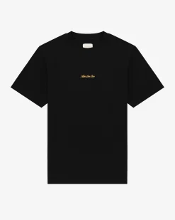 Aimé Leon Dore Embroidered Logo Tee> Tees & Polos