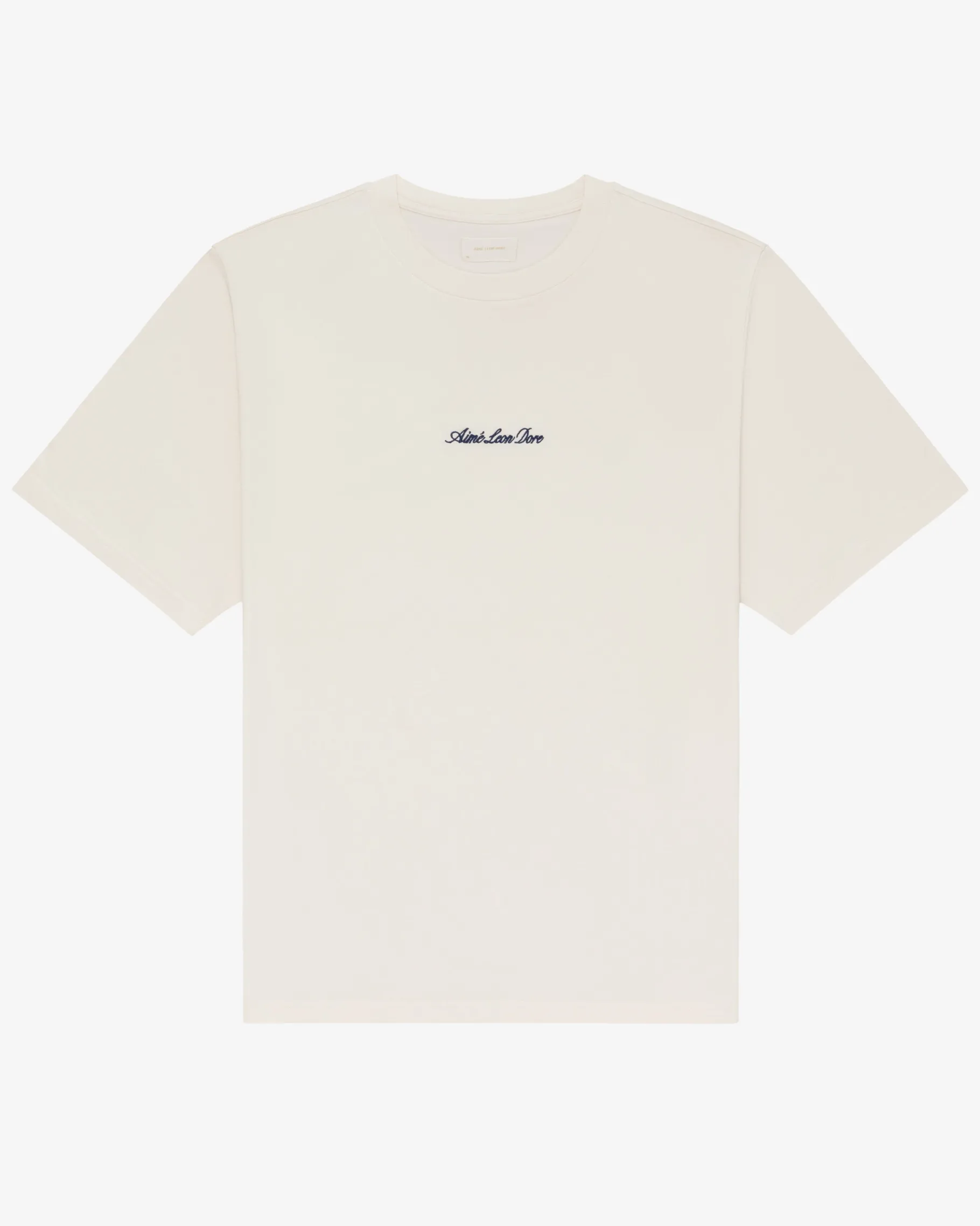 Aimé Leon Dore Embroidered Logo Tee> Tees & Polos