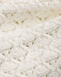 Aimé Leon Dore Eyelet Knit Crewneck Sweater><noscript><img width=