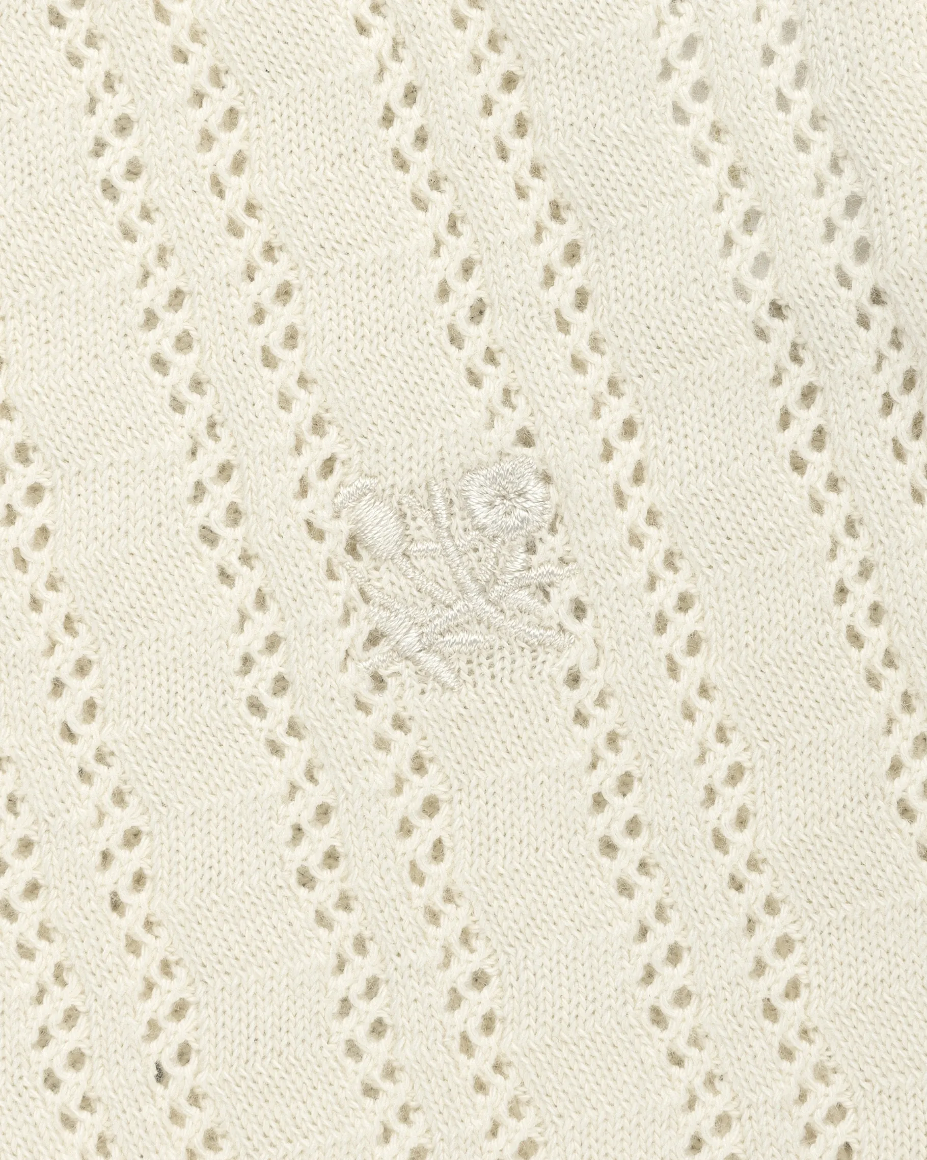 Aimé Leon Dore Eyelet Tank Top> Tees & Polos