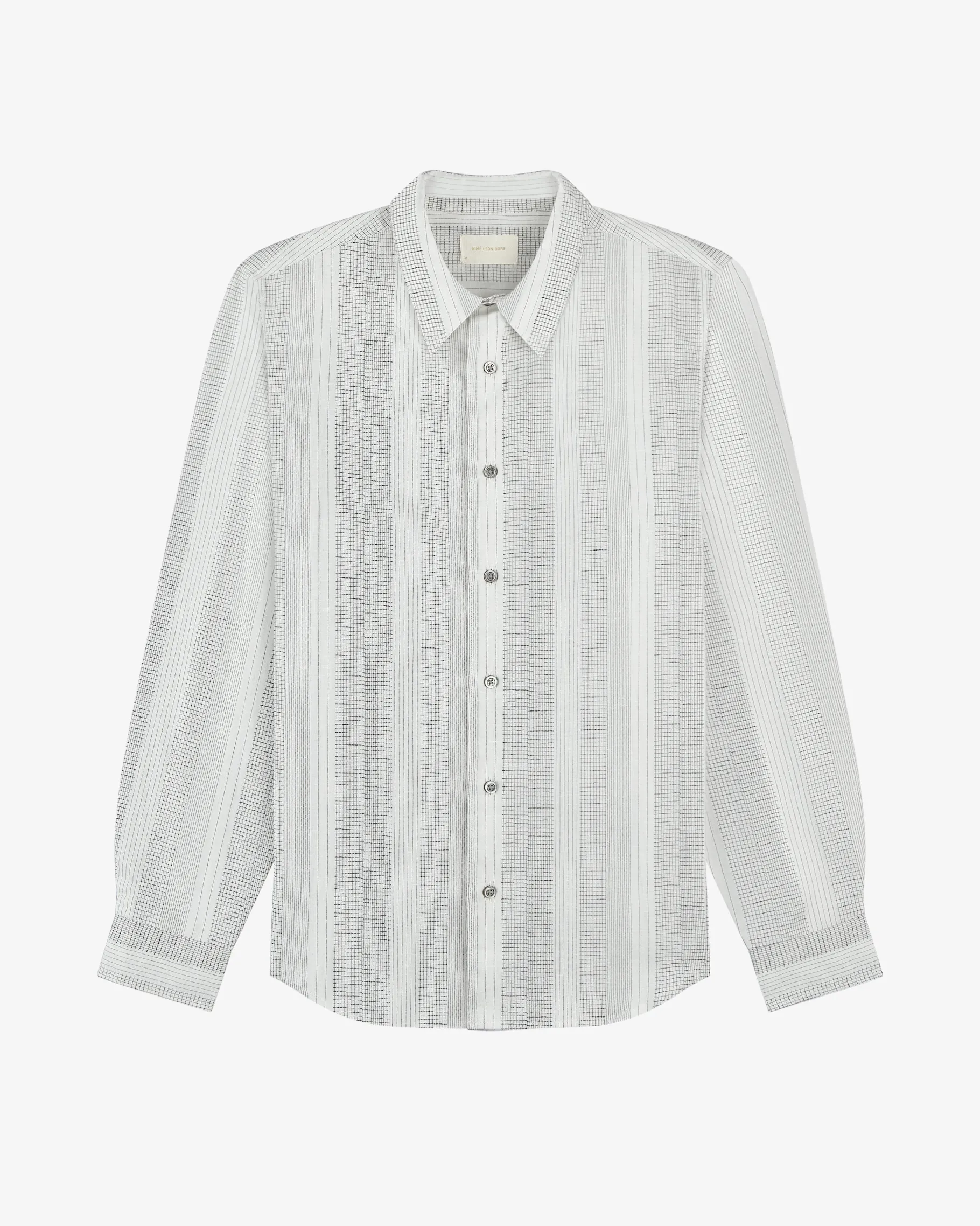 Aimé Leon Dore Fil Coupé Leisure Shirt> Shirting