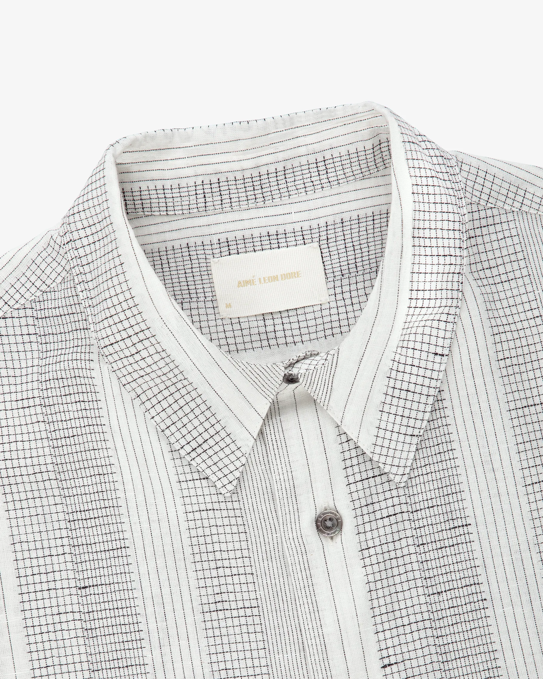 Aimé Leon Dore Fil Coupé Leisure Shirt> Shirting