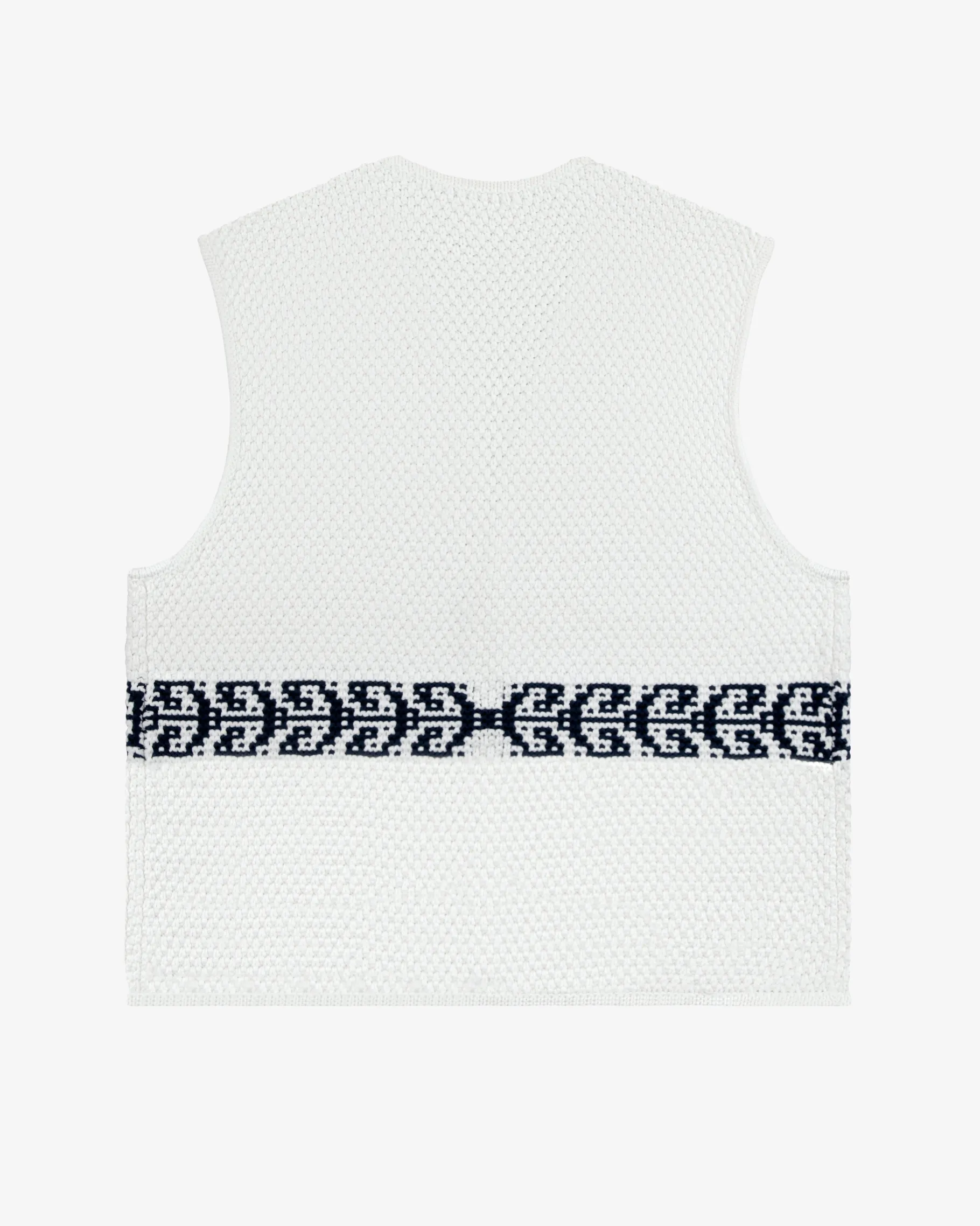 Aimé Leon Dore Fisherman Knit Vest> Sweaters
