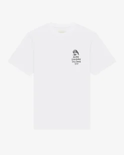 Aimé Leon Dore Form Logo Tee> Tees & Polos