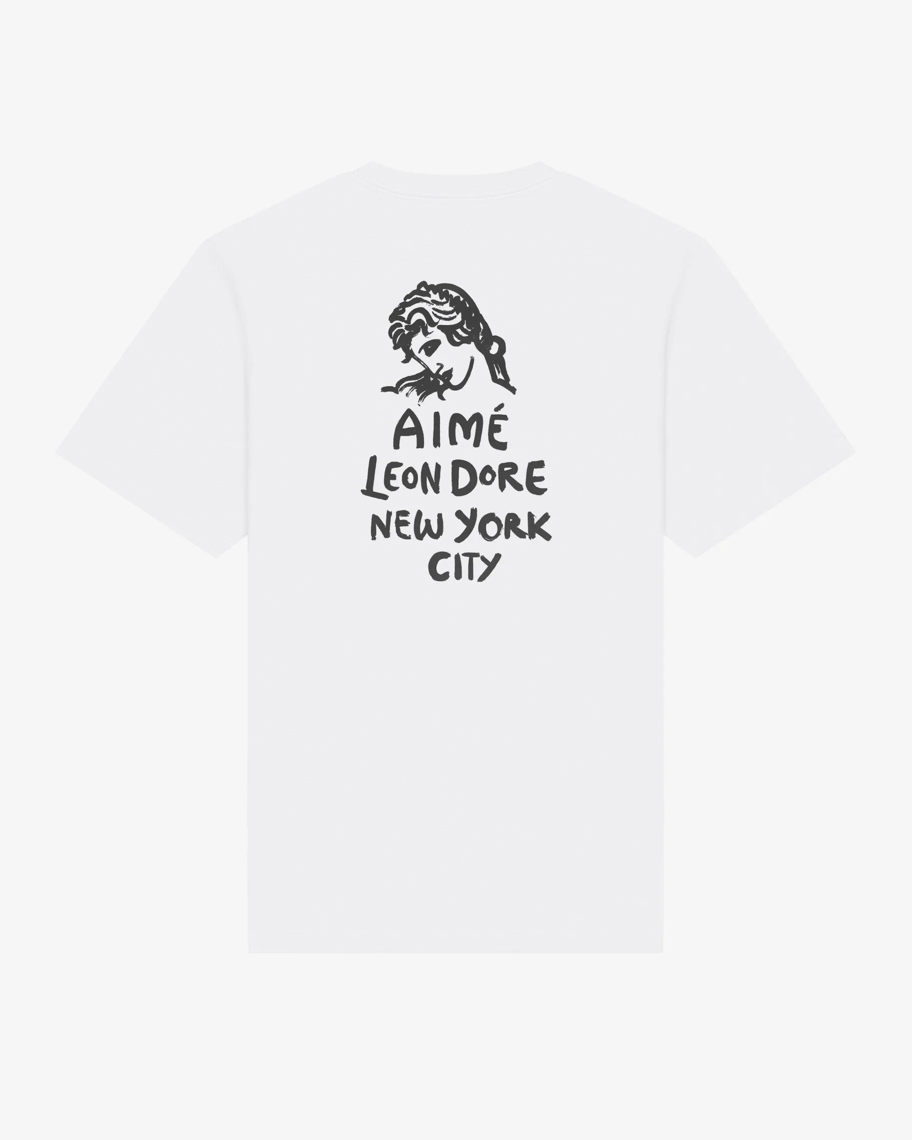 Aimé Leon Dore Form Logo Tee> Tees & Polos
