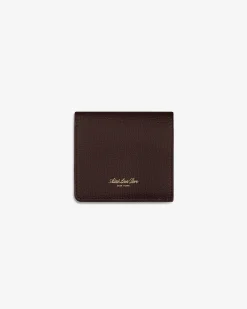 Aimé Leon Dore Full Grain Leather Bi-Fold Wallet> Bags & Leather Goods