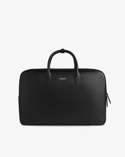 Aimé Leon Dore Full Grain Leather Briefcase Duffle> Bags & Leather Goods