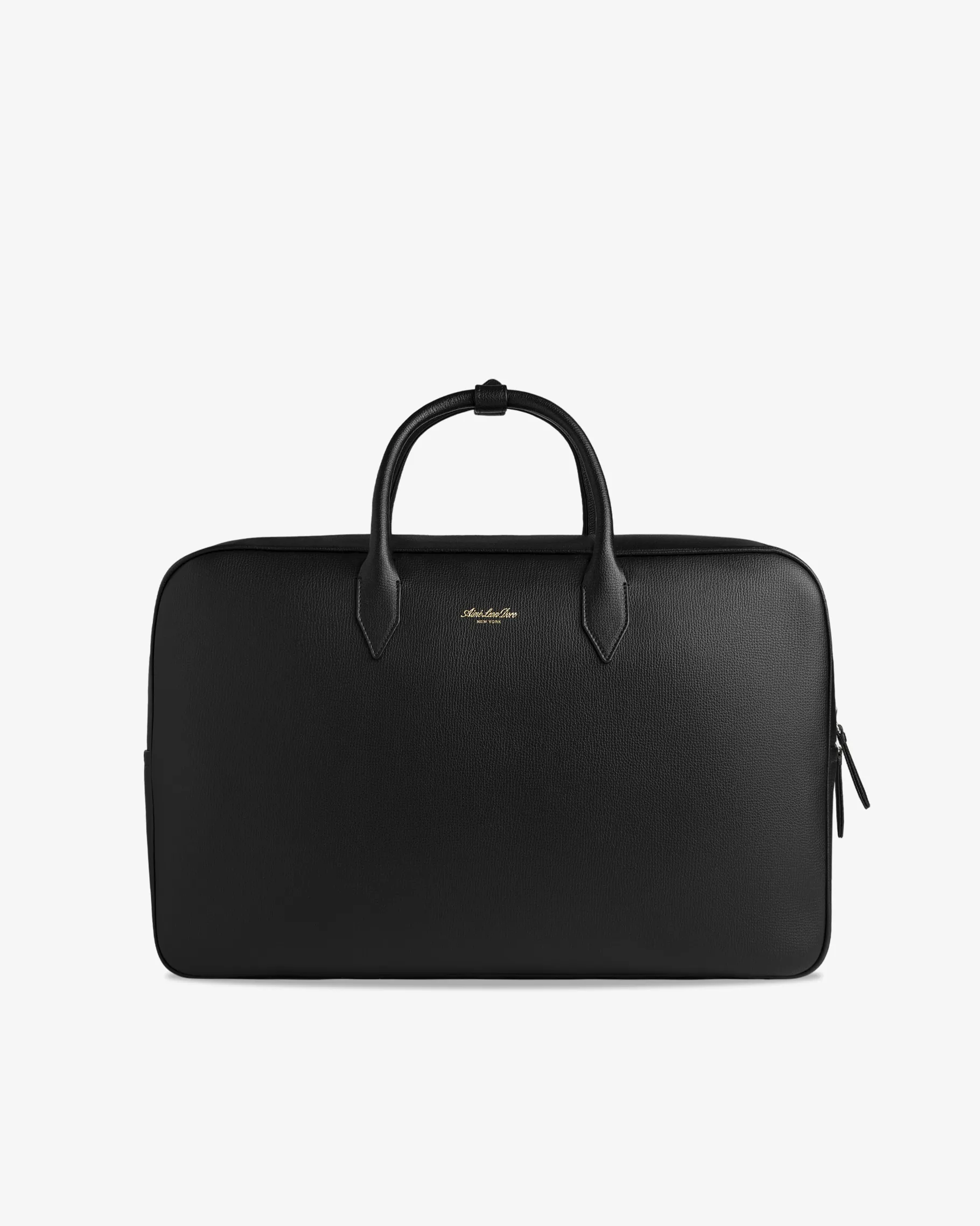 Aimé Leon Dore Full Grain Leather Briefcase Duffle> Bags & Leather Goods