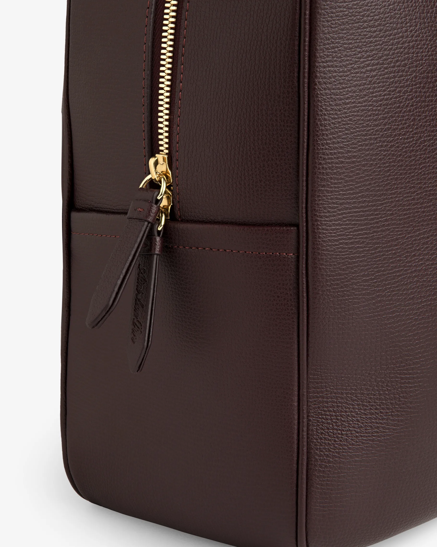 Aimé Leon Dore Full Grain Leather Briefcase Duffle> Bags & Leather Goods