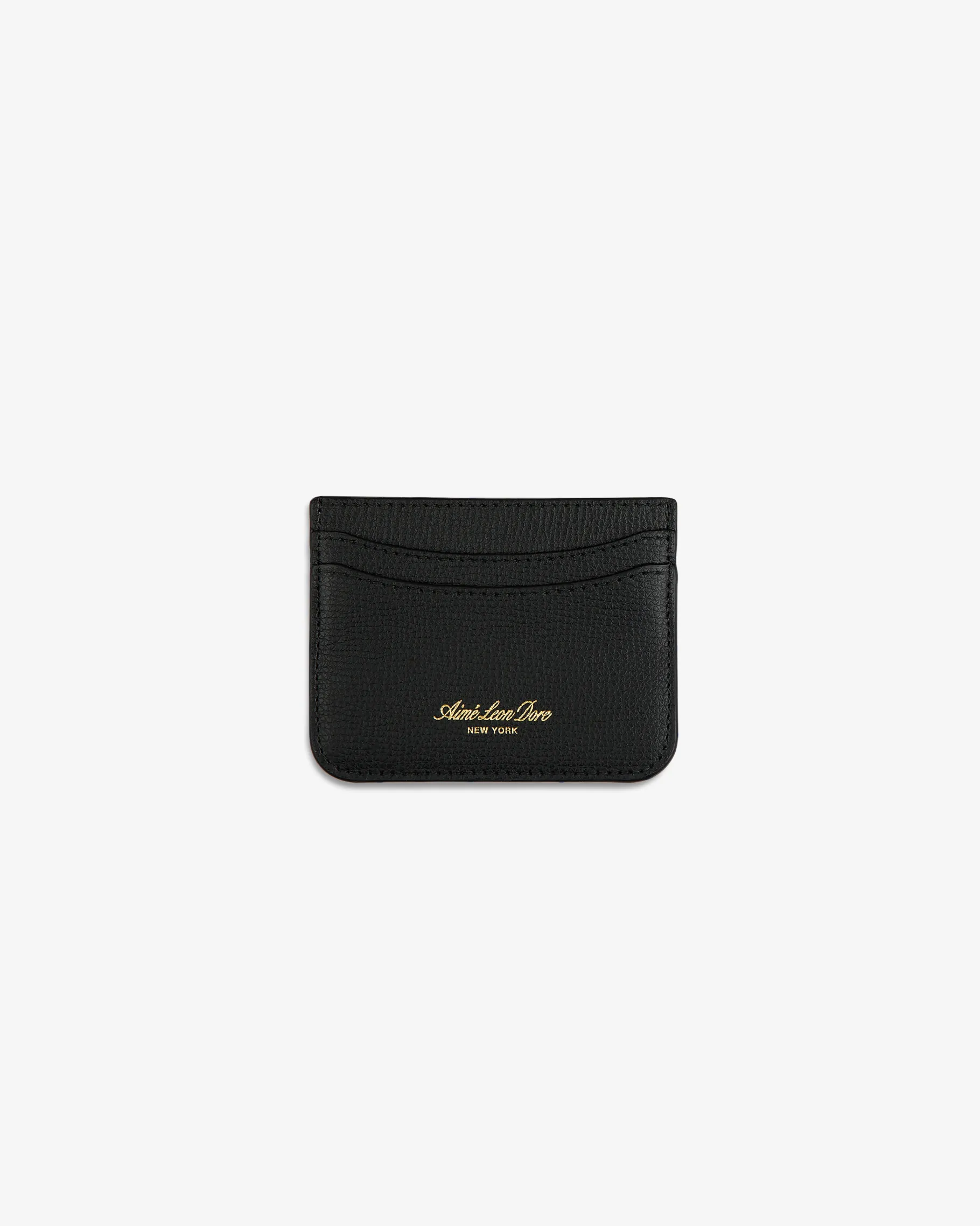 Aimé Leon Dore Full Grain Leather Cardholder> Bags & Leather Goods