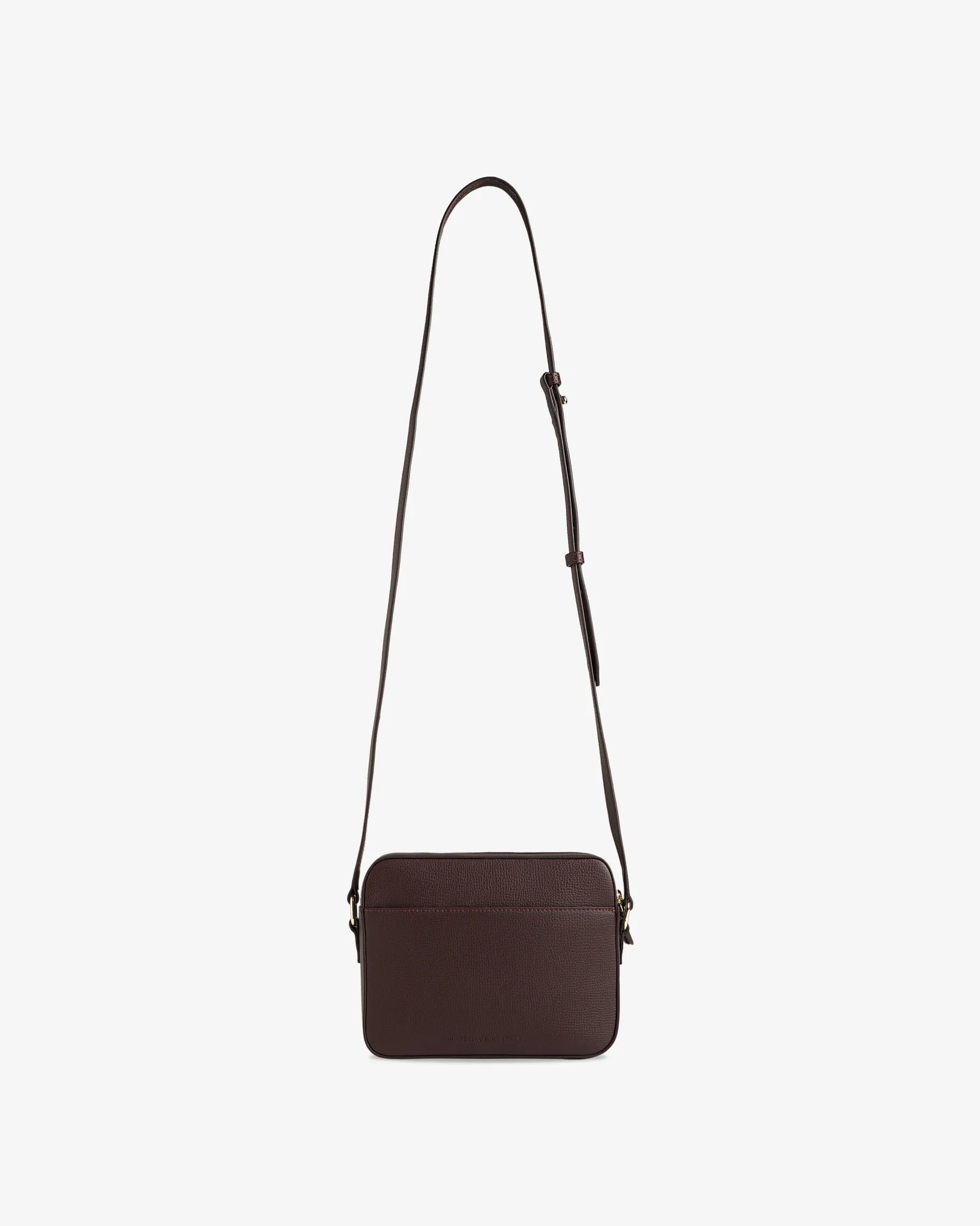 Aimé Leon Dore Full Grain Leather Shoulder Bag> Bags & Leather Goods