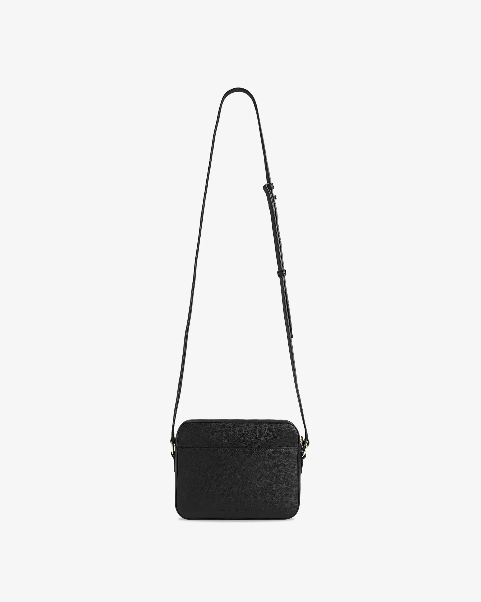Aimé Leon Dore Full Grain Leather Shoulder Bag> Bags & Leather Goods