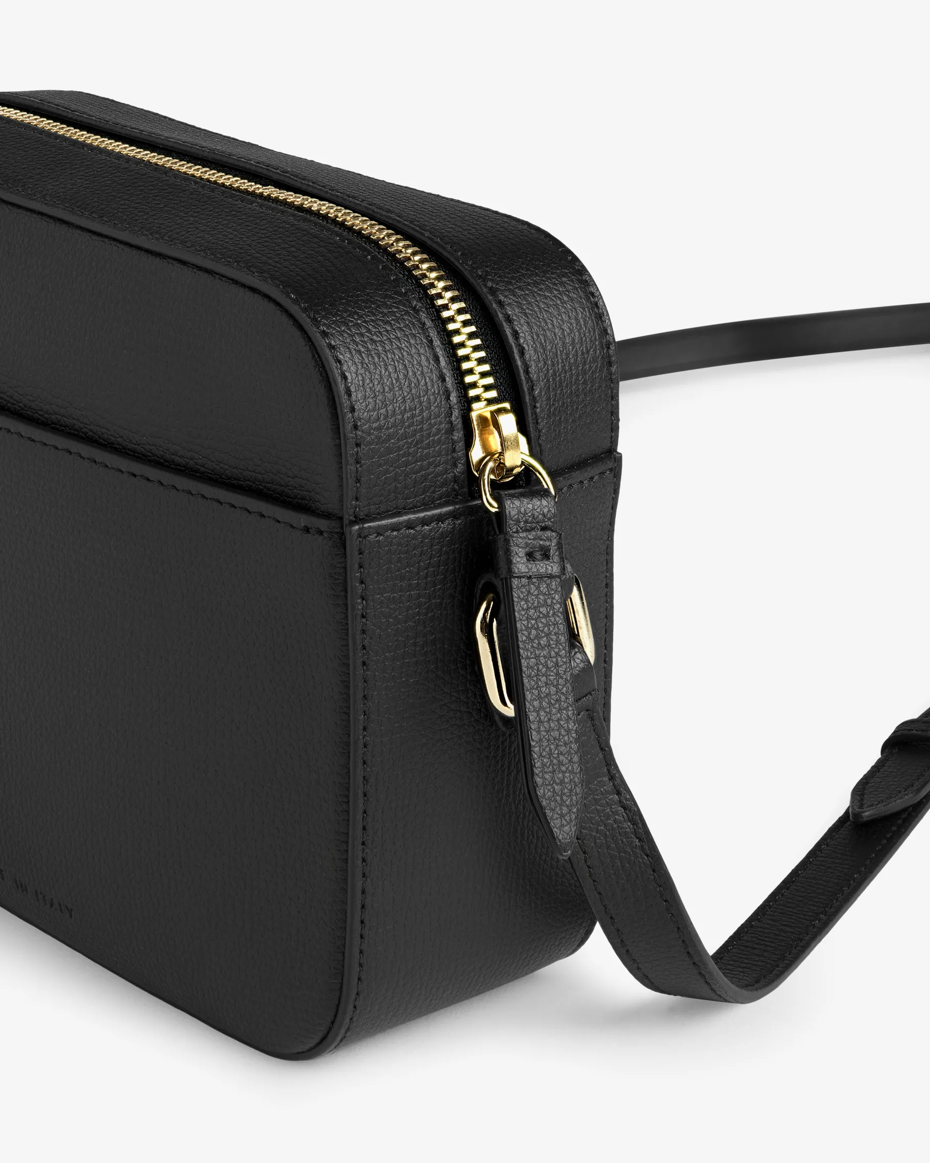 Aimé Leon Dore Full Grain Leather Shoulder Bag> Bags & Leather Goods