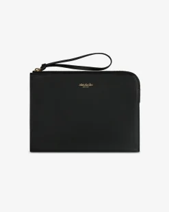 Aimé Leon Dore Full Grain Small Leather Pouch> Bags & Leather Goods