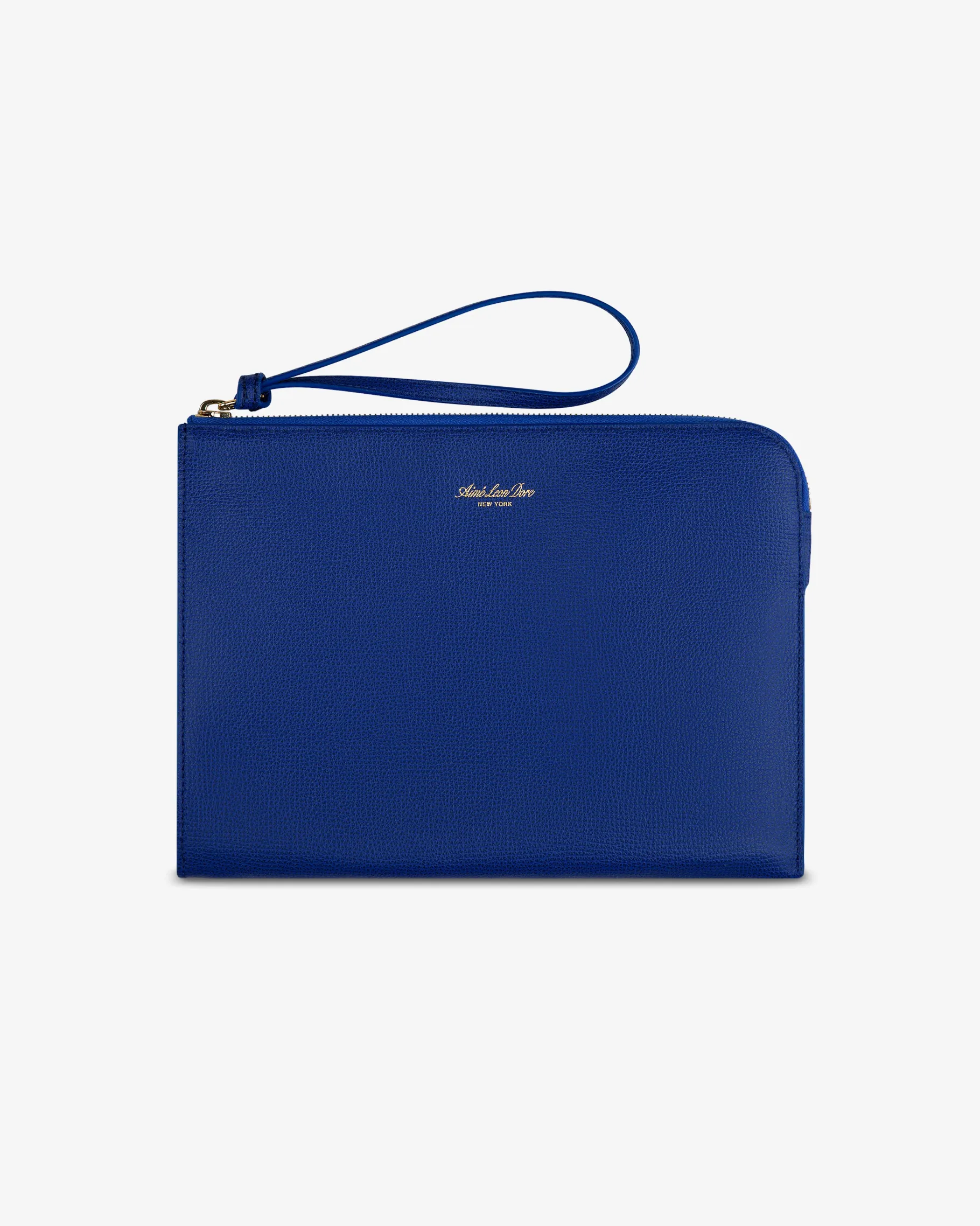 Aimé Leon Dore Full Grain Small Leather Pouch> Bags & Leather Goods