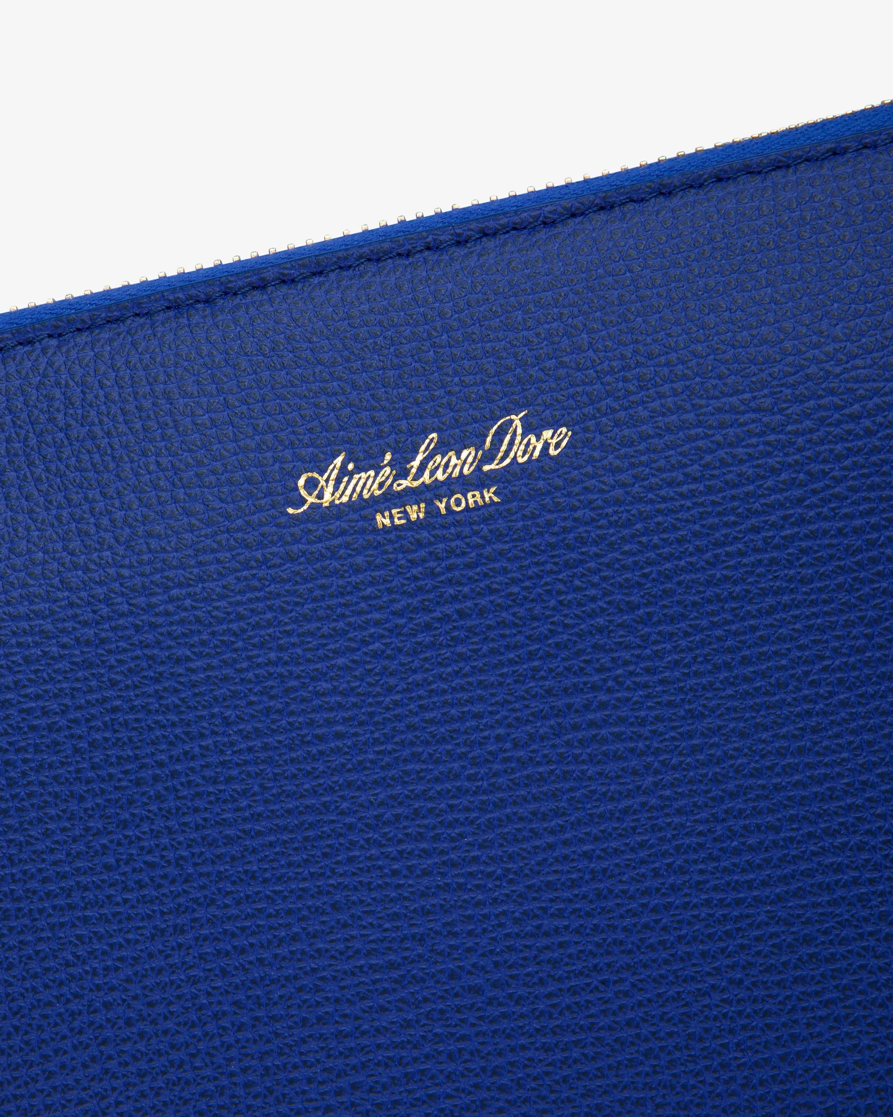 Aimé Leon Dore Full Grain Small Leather Pouch> Bags & Leather Goods
