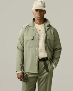 Aimé Leon Dore Gabardine Pintuck Trouser> Pants