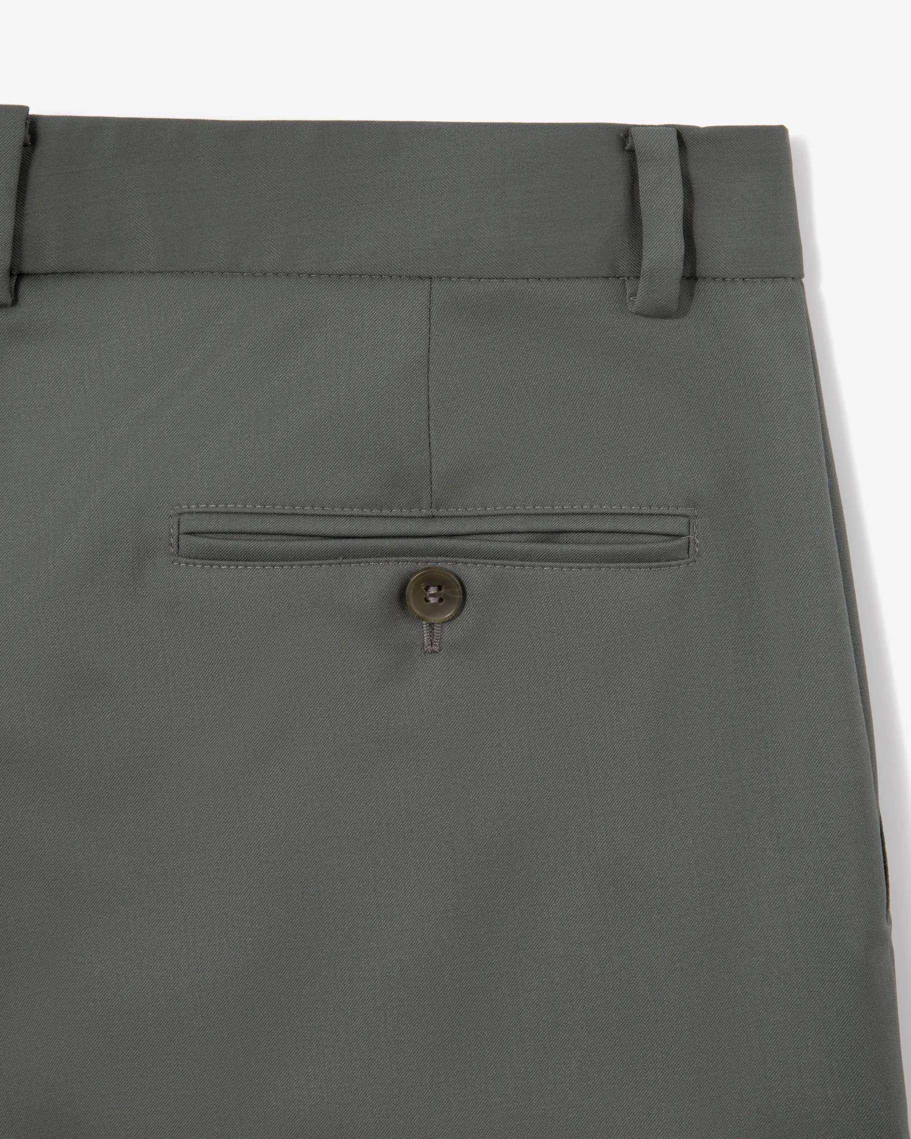 Aimé Leon Dore Gabardine Pintuck Trouser> Pants