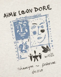 Aimé Leon Dore Gallery Hoodie><noscript><img width=