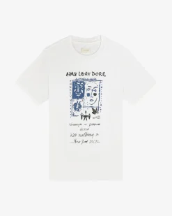 Aimé Leon Dore Gallery Tee> Tees & Polos