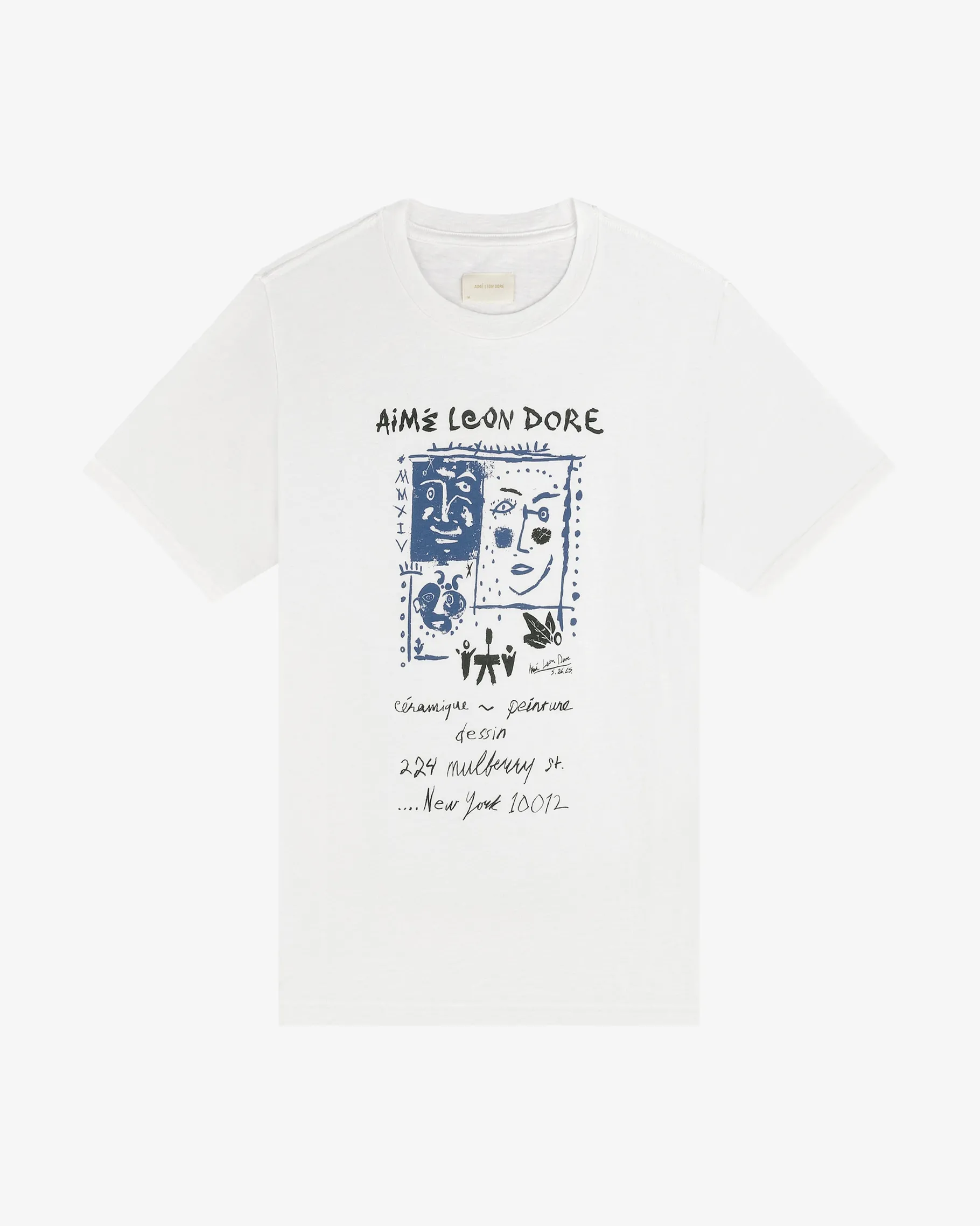 Aimé Leon Dore Gallery Tee> Tees & Polos