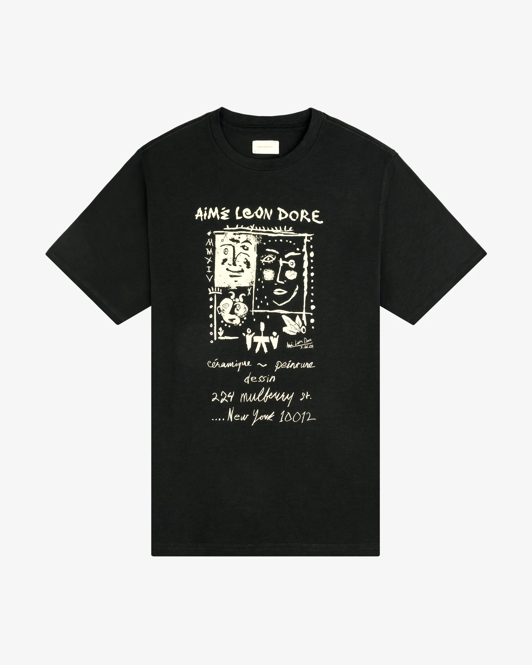 Aimé Leon Dore Gallery Tee> Tees & Polos