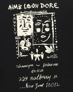 Aimé Leon Dore Gallery Tee> Tees & Polos