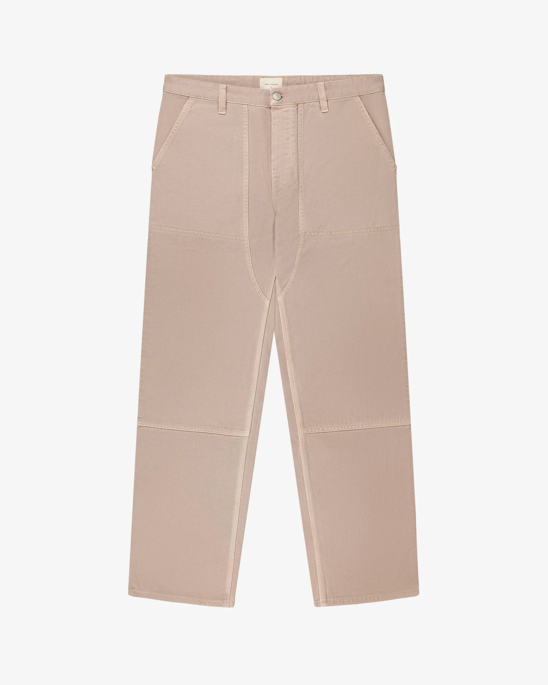 Aimé Leon Dore Garment Dyed Double Knee Carpenter Pant> Pants