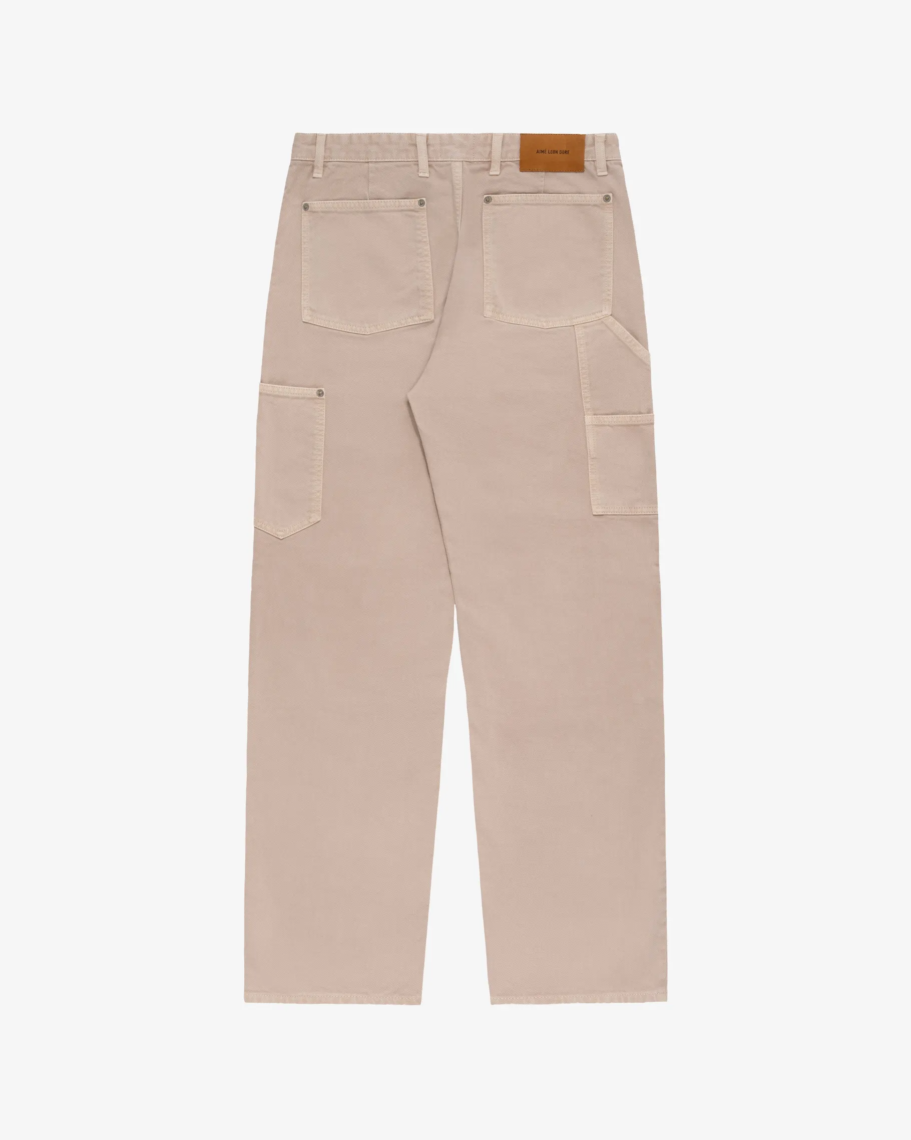 Aimé Leon Dore Garment Dyed Double Knee Carpenter Pant> Pants