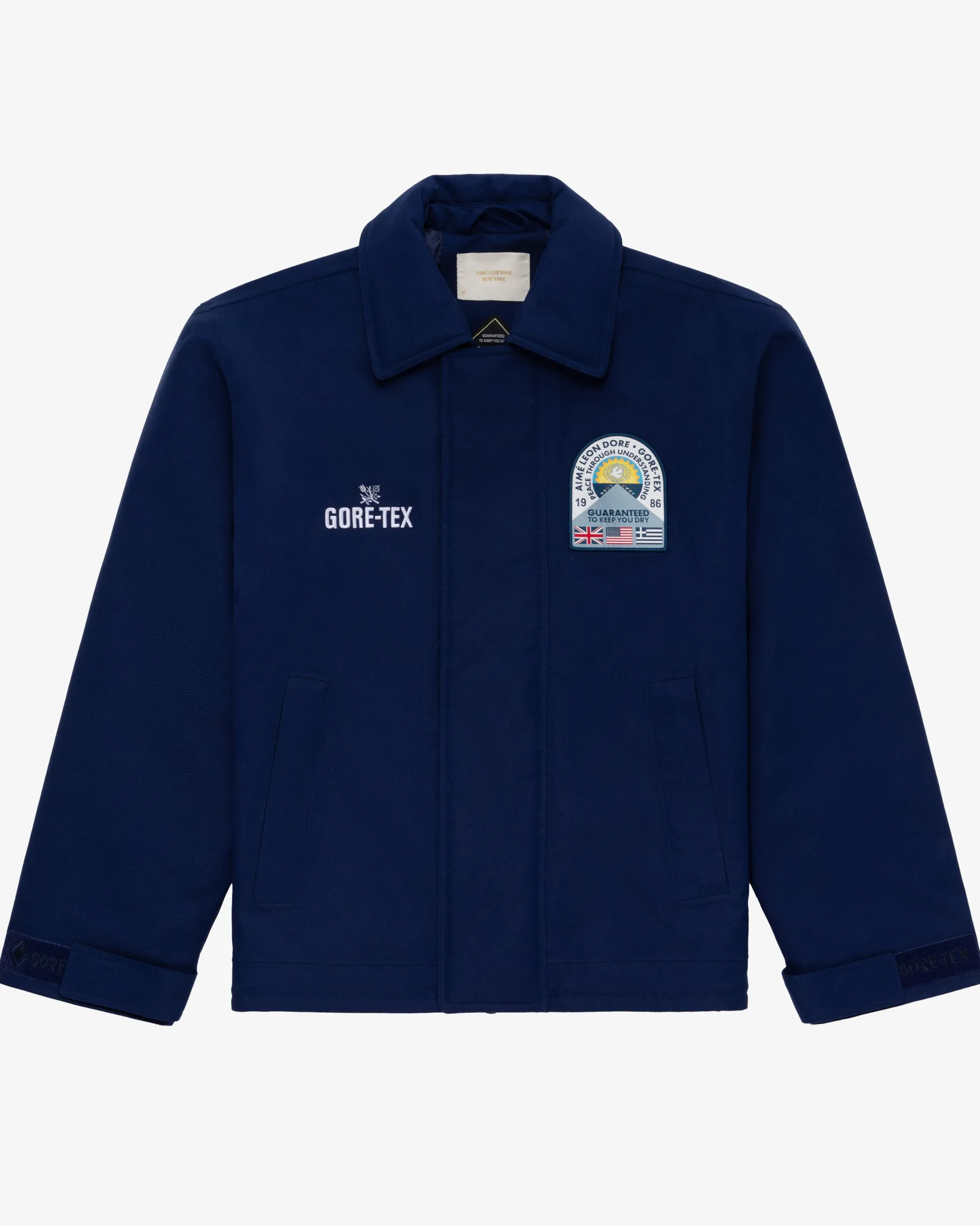 Aimé Leon Dore GORE-TEX Coast Guard Jacket> Outerwear