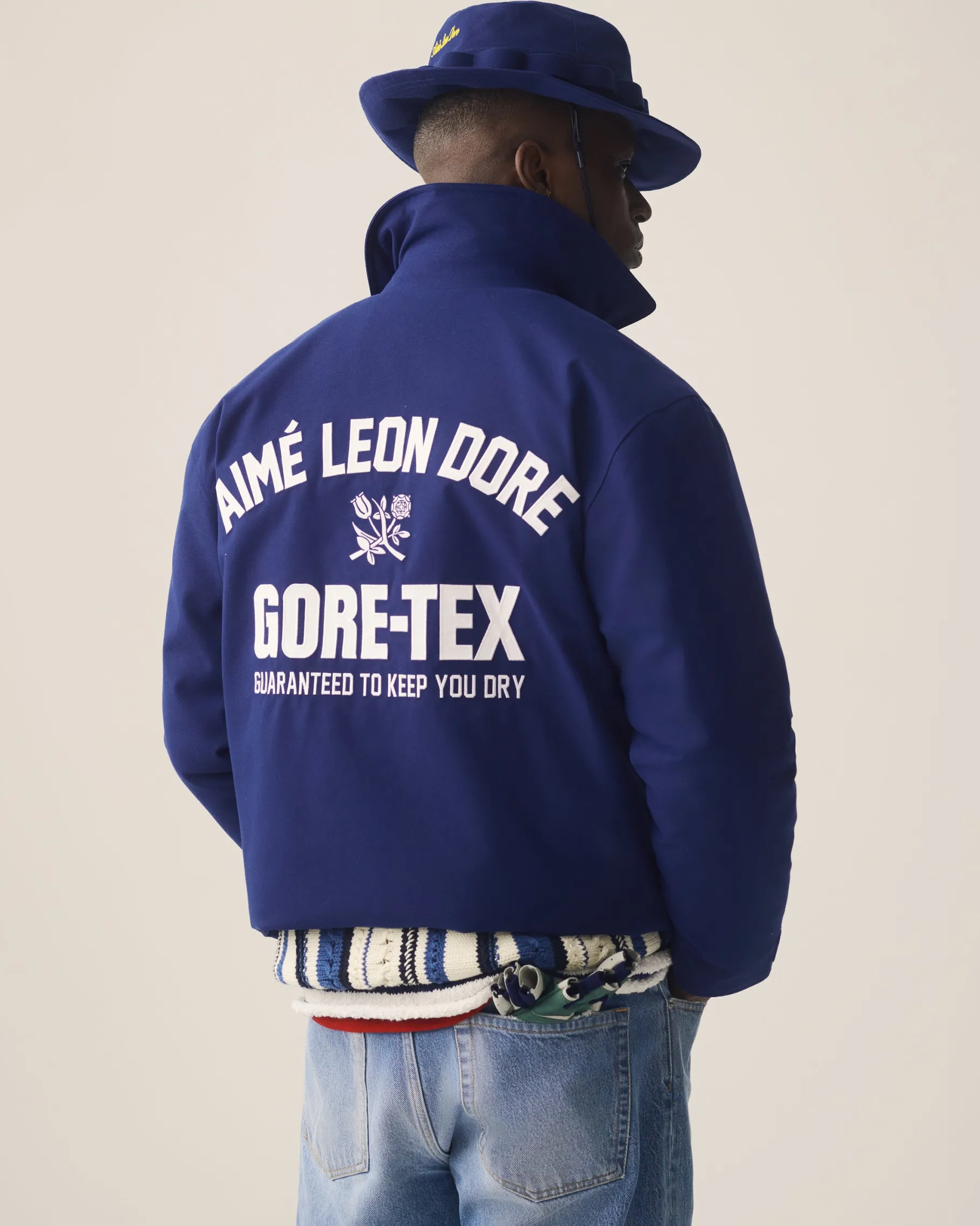 Aimé Leon Dore GORE-TEX Coast Guard Jacket> Outerwear