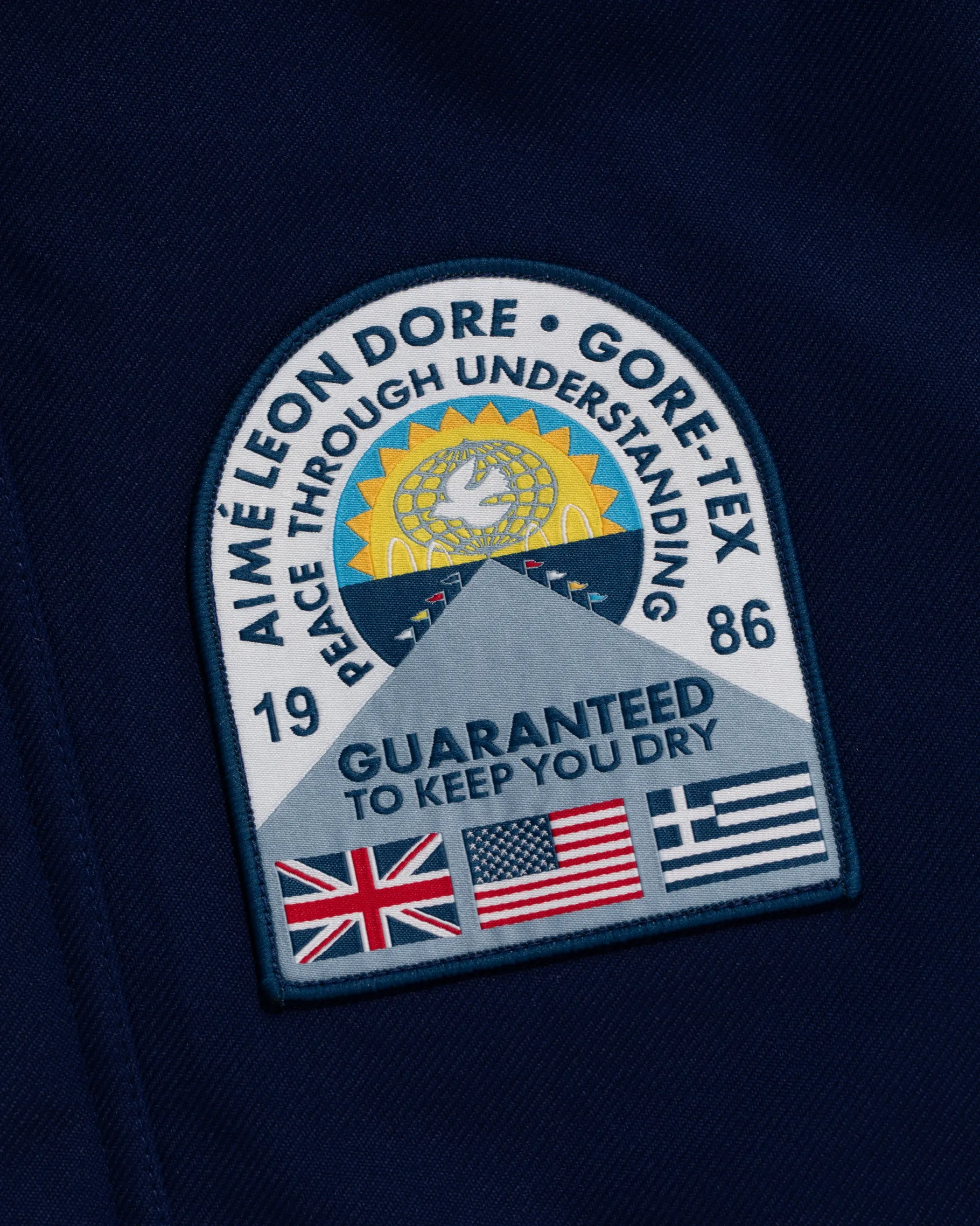 Aimé Leon Dore GORE-TEX Coast Guard Jacket> Outerwear