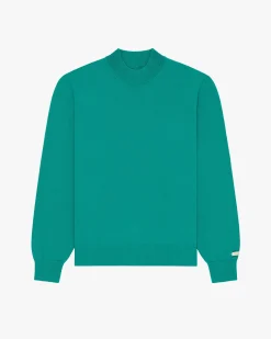 Aimé Leon Dore Heritage Mockneck Sweater> Sweaters