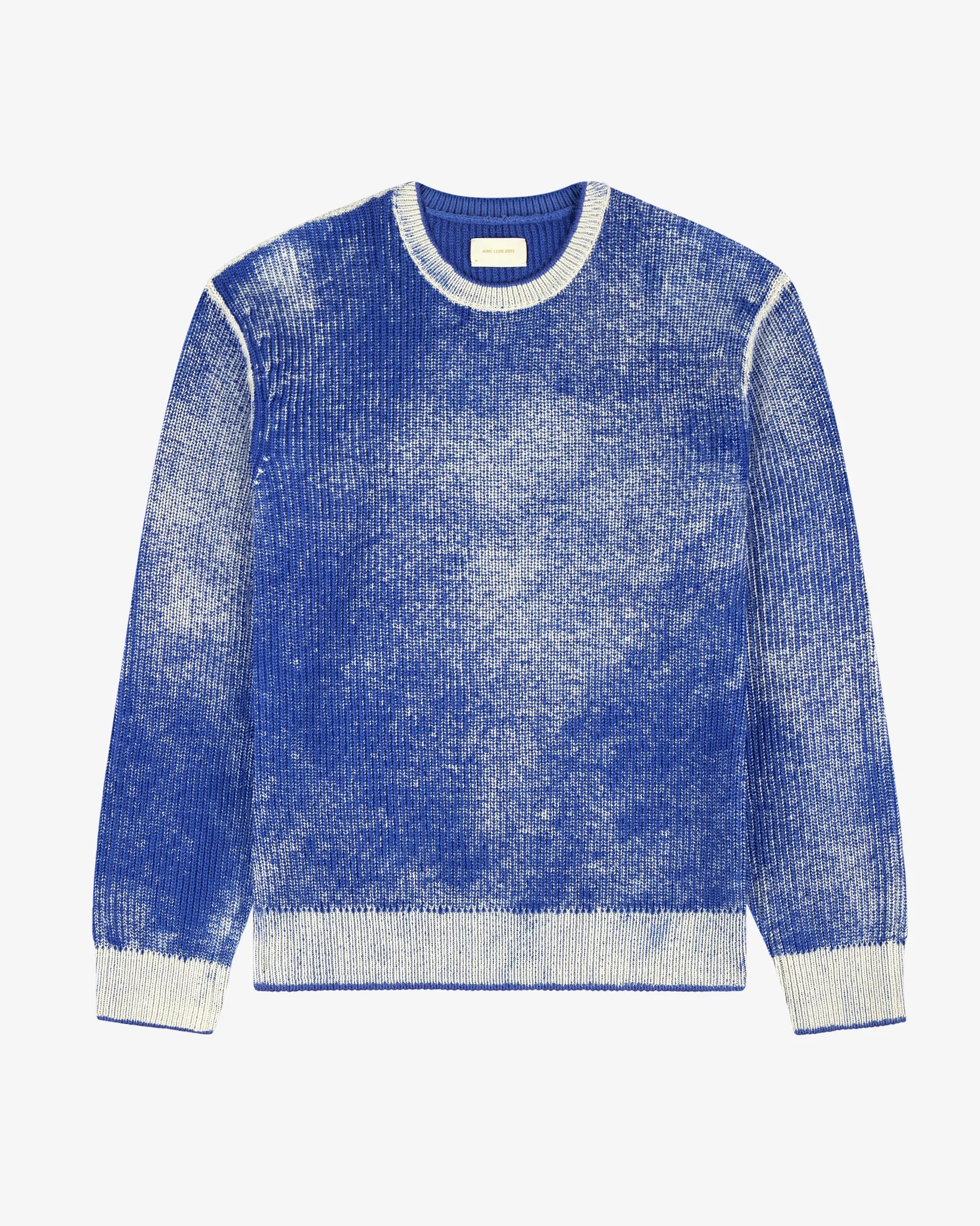 Aimé Leon Dore Kalloni Shaker Stitch Sweater> Sweaters