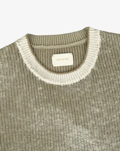 Aimé Leon Dore Kalloni Shaker Stitch Sweater> Sweaters