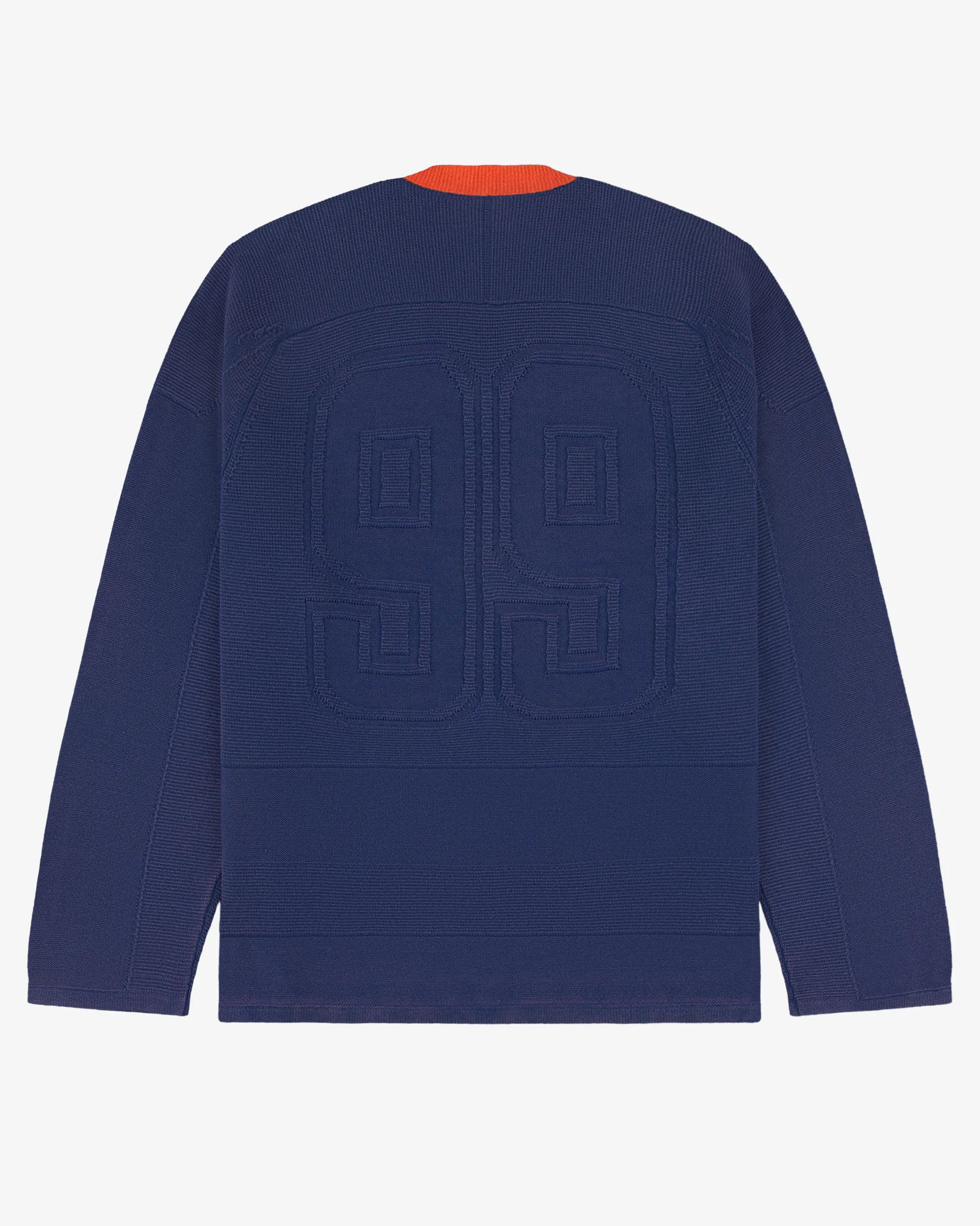 Aimé Leon Dore Knit Hockey Jersey> Sweaters