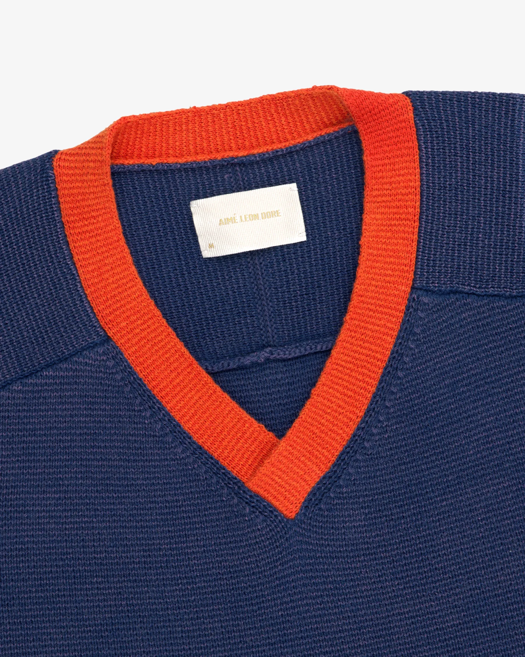 Aimé Leon Dore Knit Hockey Jersey> Sweaters