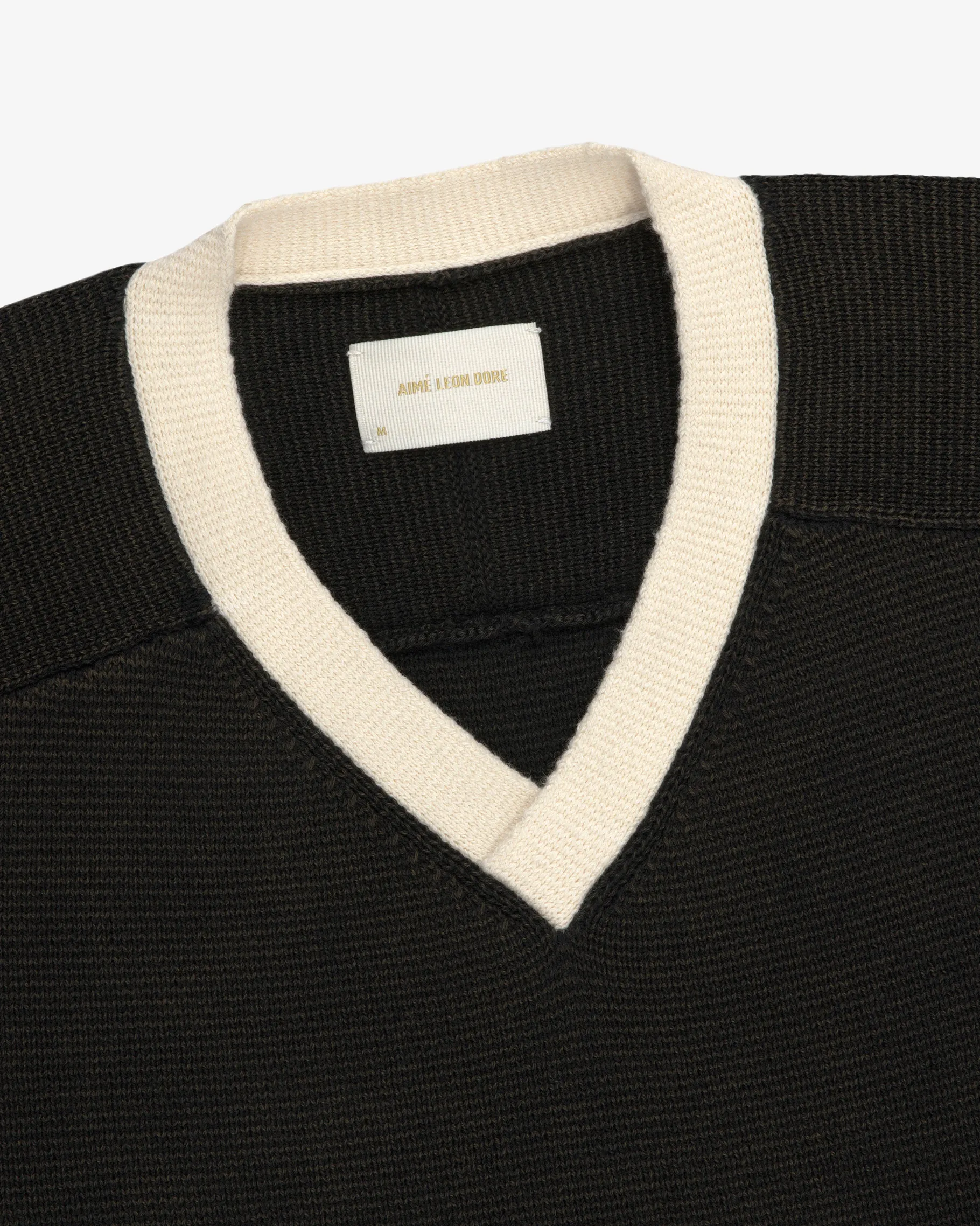 Aimé Leon Dore Knit Hockey Jersey> Sweaters