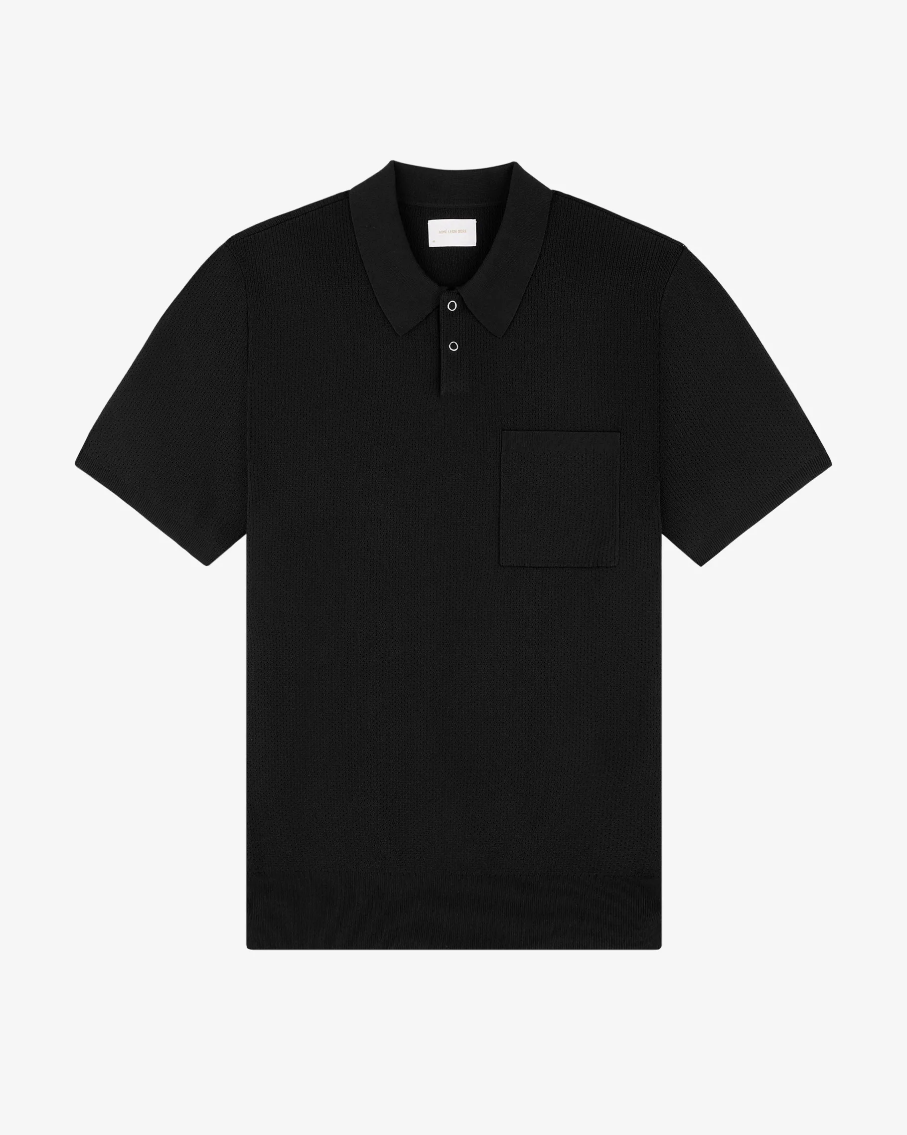 Aimé Leon Dore Knit Polo> Tees & Polos