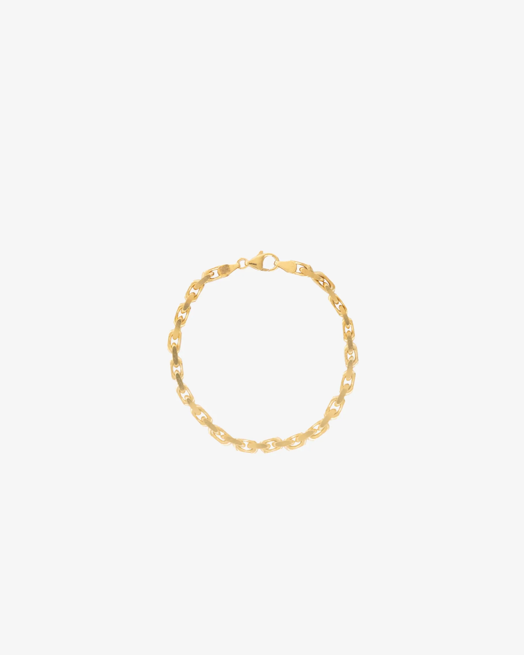 Aimé Leon Dore 14Kt Gold Cable Link Bracelet> Jewelry