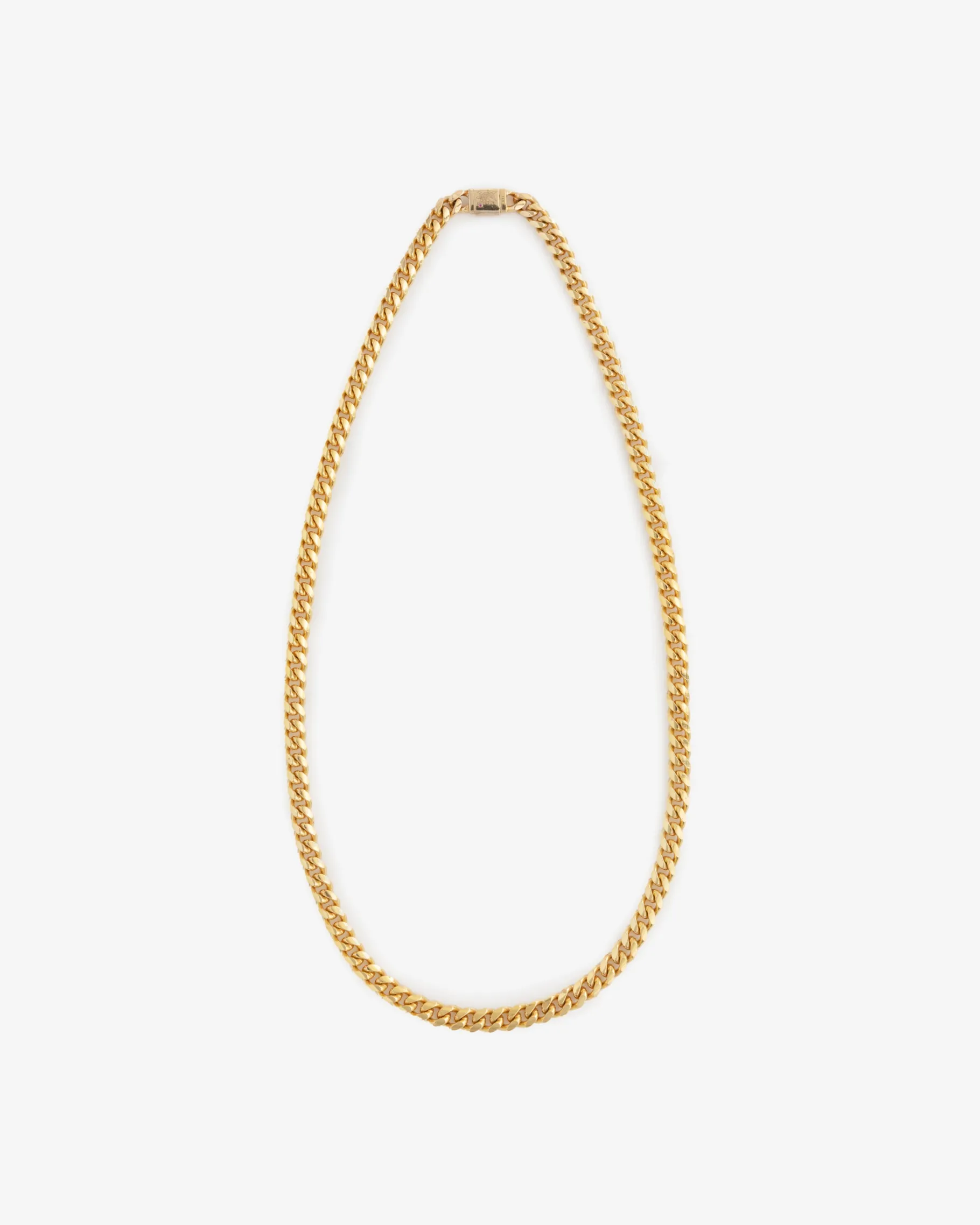 Aimé Leon Dore 14Kt Gold Cuban Link Necklace> Jewelry