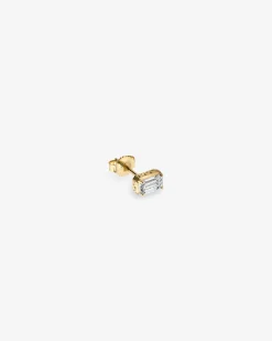 Aimé Leon Dore 14Kt Gold Diamond Earring> Jewelry