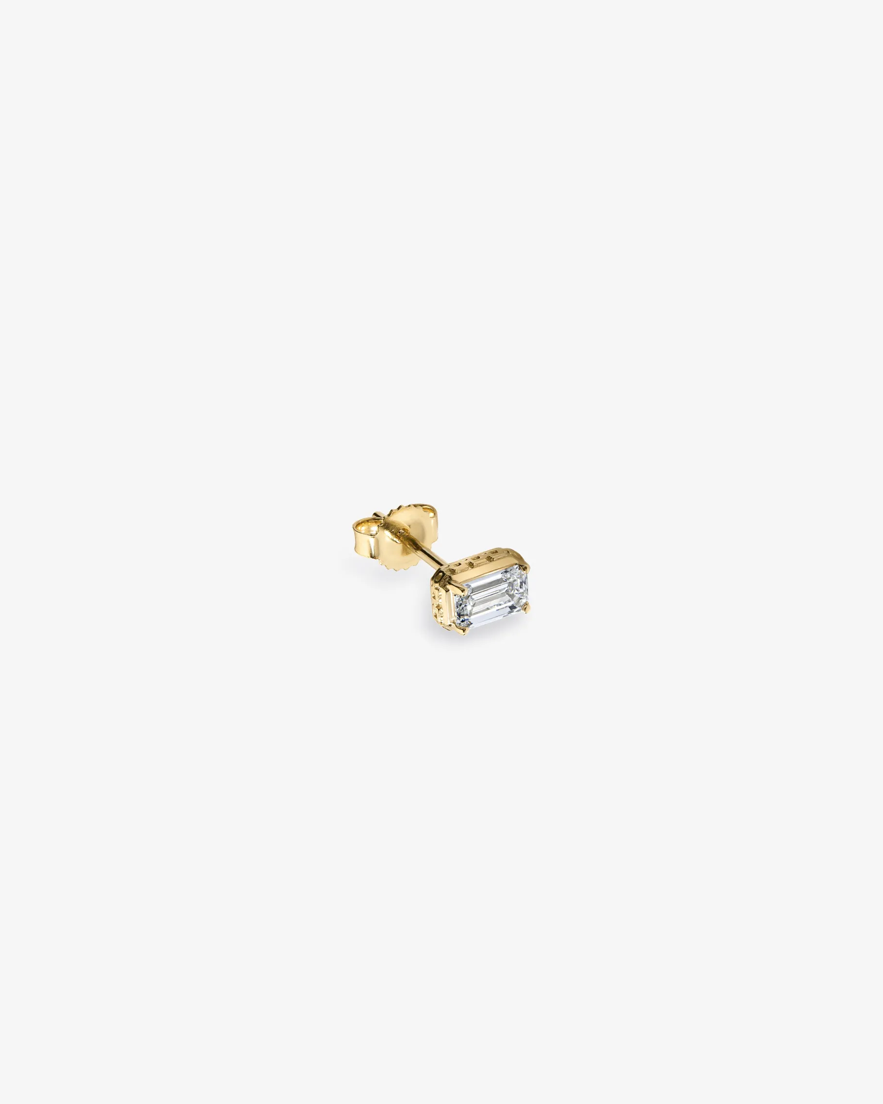 Aimé Leon Dore 14Kt Gold Diamond Earring> Jewelry