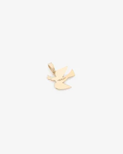 Aimé Leon Dore 14Kt Gold Dove Pendant> Jewelry