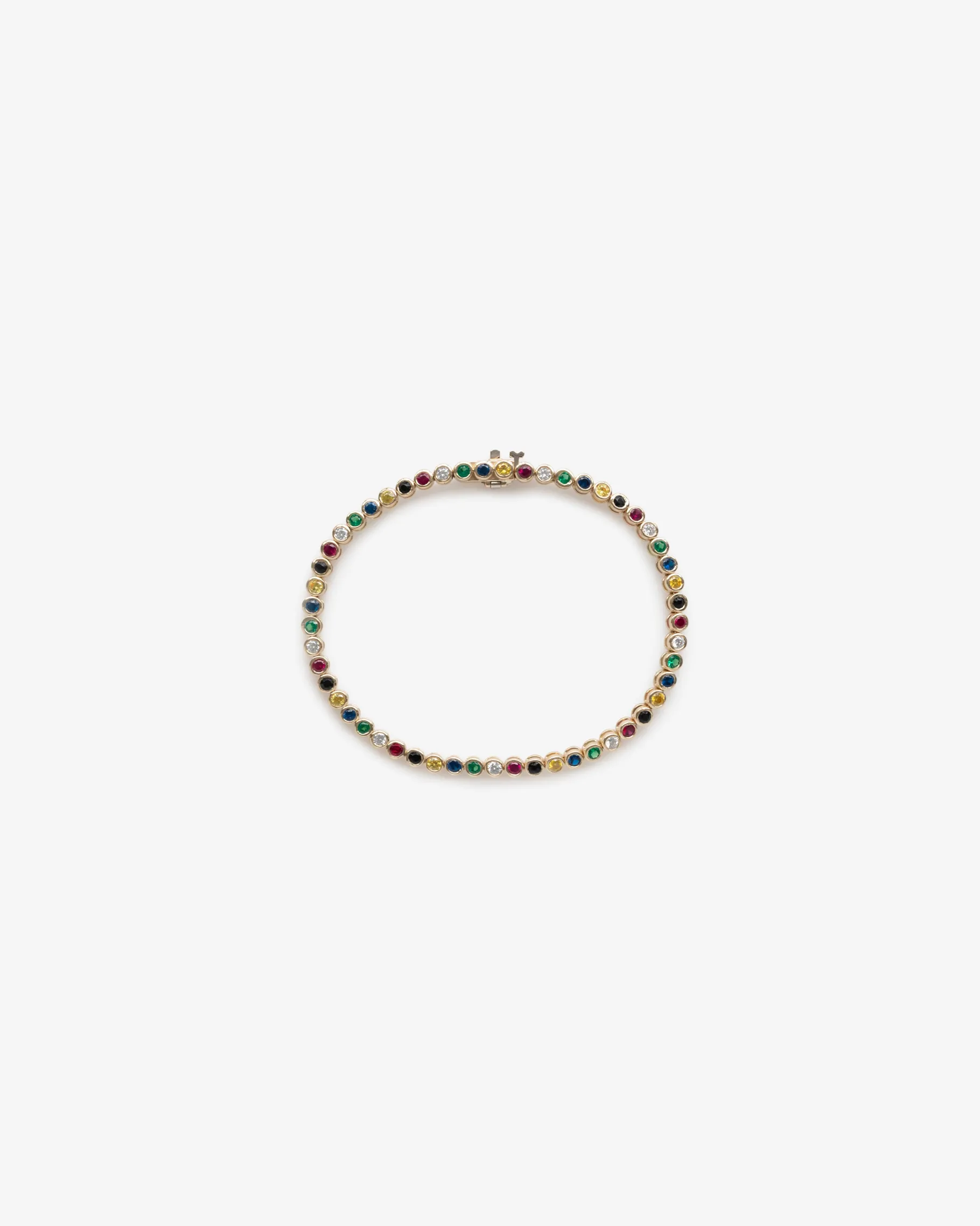 Aimé Leon Dore 14Kt Gold Gemstone Bracelet> Jewelry