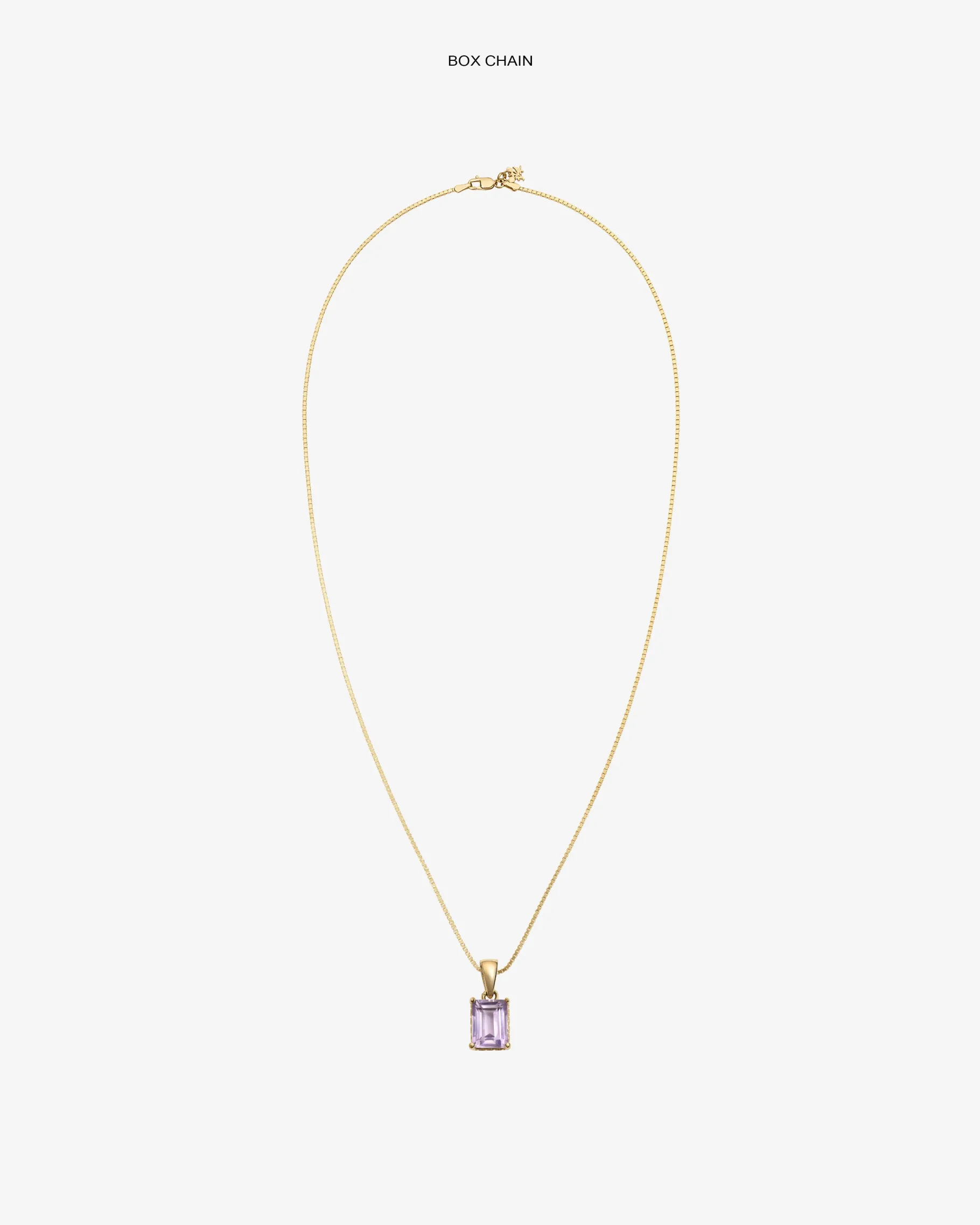 Aimé Leon Dore 14Kt Gold Gemstone Pendant> Jewelry
